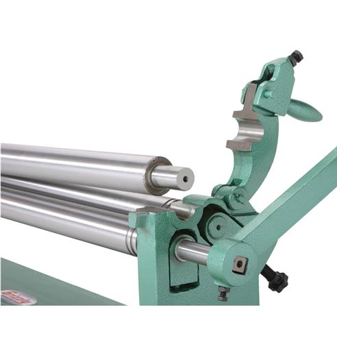 Grizzly T21318 - 36" Slip Roll - 22 Gauge