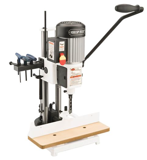 Shop Fox W1671 - Mortising Machine