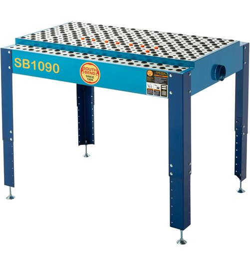 South Bend SB1090 - 37" x 53" Downdraft Table