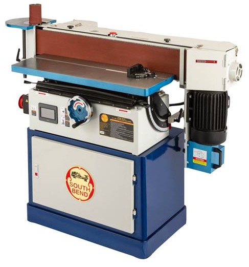 South Bend SB1097 - 6" x 108" VS Oscillating Edge Sander