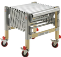 Shop Fox W1732 - Adjustable Roller Table