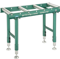 Grizzly T28172 - 14" x 39" Heavy-Duty Roller Table