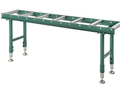 Grizzly T28369 - 14" x 78" Heavy-Duty Roller Table