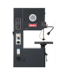 Dake Industrial Bandsaws - V-16
