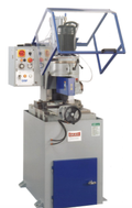 Dake 14" semi-automatic cold saw, Non-Ferrous Head 220v3 ph - 976202-2