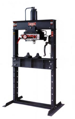 Dake 75 ton Air Operated Presses- 906475