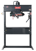 Dake 75 ton Elec-Draulic I press 220v - 905075-2