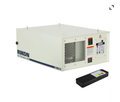 • Air Filtration Keeps Your Shops Air Breathable
• 3 Speeds 480, 750, Or 950 CFM
• 3 Timer Settings 2, 4 Or 6 Hours
• Convenient Remote
• Quick Release Latch System
• Easily Mount On Work Bench Or Mount From Ceilings

The 62-100 has three speed settings and a powerful 1/4HP motor that provides 480/750/950 CFM of filtered air. Three timer settings will filter air in 2, 4 or 8 hour segments. The 62-100 will scrub the air of a 20’x20’x8’

room 14 times per hour. Convenient remote that will control on/off, thre
