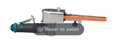 Dynabrade Dynafile II - 40352 Abrasive Sanding Belt Tool