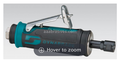 Dynabrade E 48365 - .4 HP STRAIGHT-LINE DIE GRINDER 20,000 RPM GEARLESS REAR EXHAUST STANDARD MUFFLER
