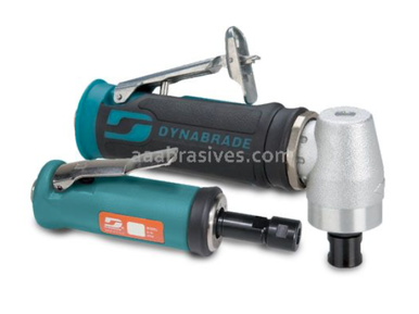 Dynabrade 48370 - .4 HP DIE GRINDER 25,000 RPM, REAR EXHAUST, 1/8" COLLET