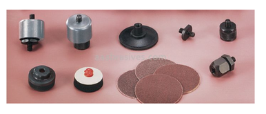 Dynabrade 49402 - ANGLE-HEAD MINI-DYNORBITAL RANDOM ORBITAL SANDER VERSATILITY KIT (REPLACES 53402)