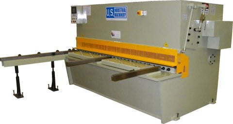US Industrial Machinery 20HP Three Phase 6’ x 3/8” Hydraulic Shear USHS6375