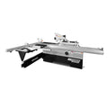 Maksiwa Sliding Panel Saw Titanium - BMT.3200.IR - 5HP Crosscut, Blade Covers 90° & 45° with Micro Adjustment Rip Fence