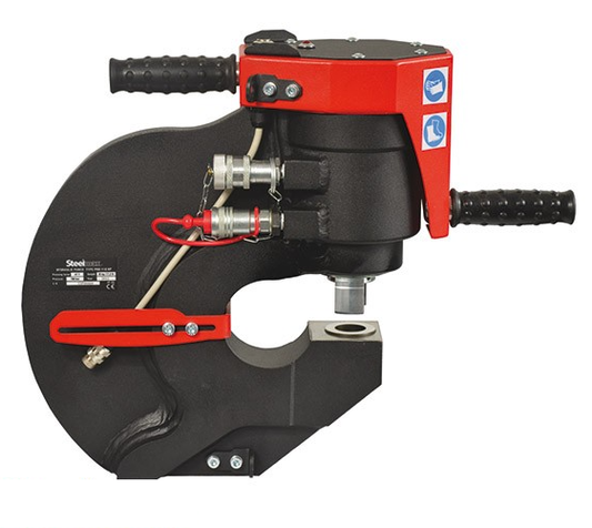SteelMax HP110 - 47 Ton Portable Hydraulic Punch Head