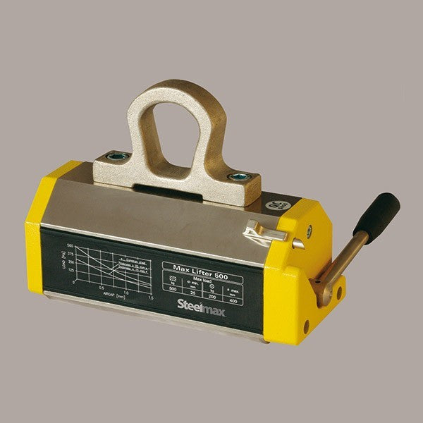 Steelmax MAX LIFTER Lifting Magnets 1,100 lbs