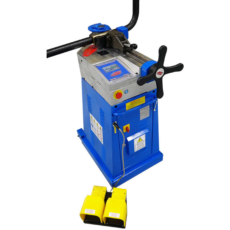 Ercolina 220V Three Phase Super Rotary Draw Top Bender TB60-T
