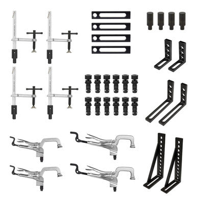 BuildPro 34-piece 5/8 Fixturing Kit (TMK810)