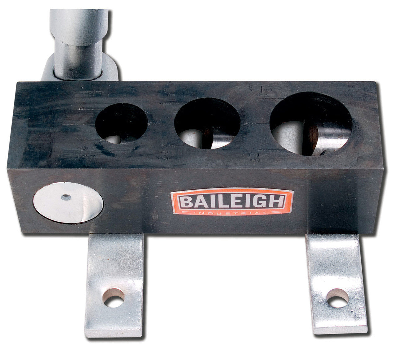 Baileigh Manual Pipe Notcher Tn-125M