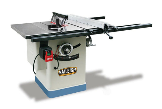 Baileigh Entry Level Cabinet Saw Ts-1040E-30