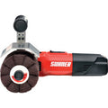 Suhner UPG 5-R Angle Polisher, America, 4-1/2" Diameter, 1800-4000 RPM - 120V