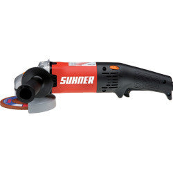 Suhner 4785401 UWK 10-R150 6" Electric Right Angle Grinder, 10000 rpm - 120V