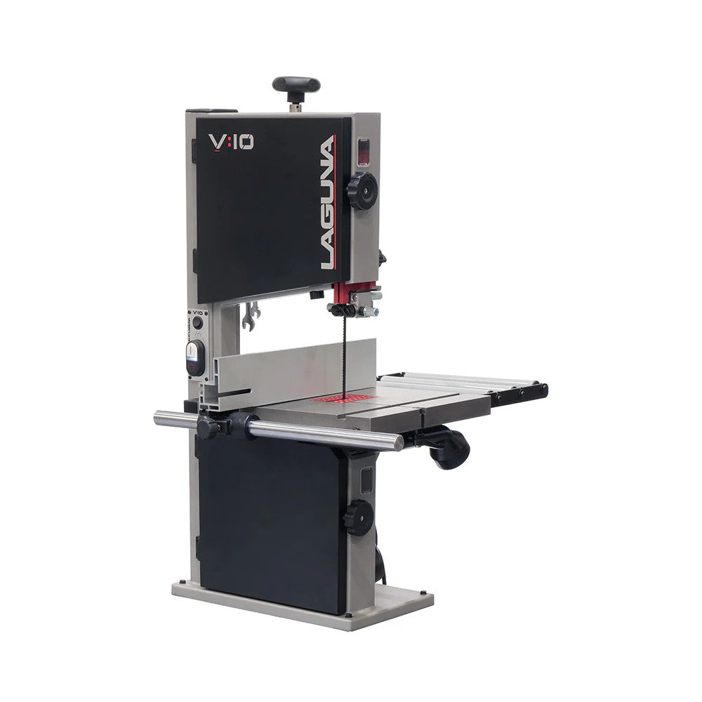 Laguna Tools 10" BANDSAW 110V 1HP V:10 MBAND10V10