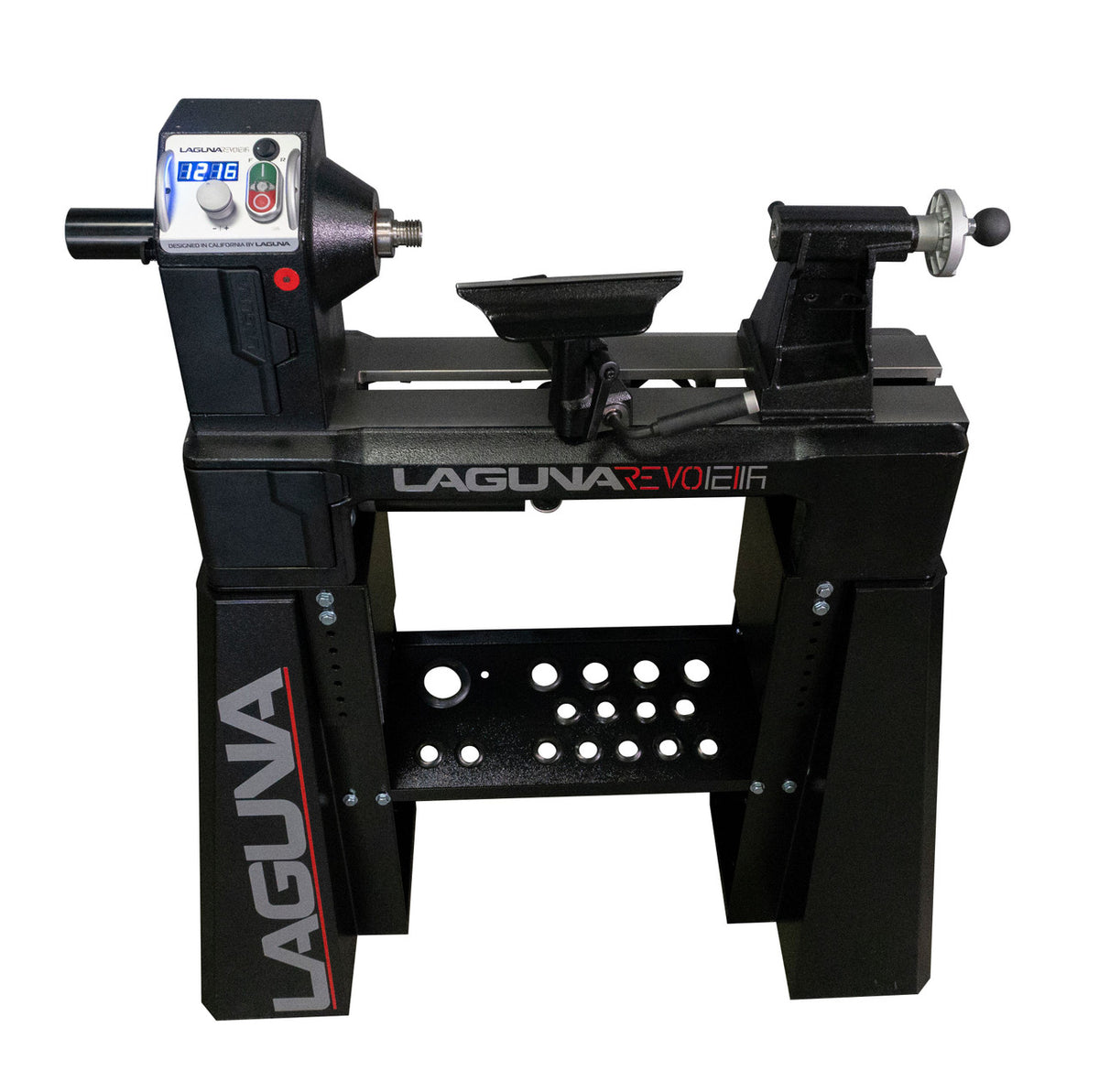 Laguna 12|16 Revo Lathe Adjustable Stand