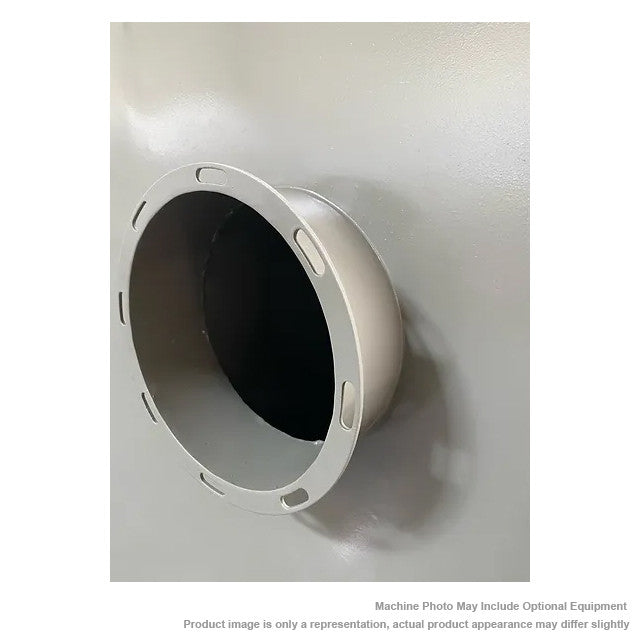 GMC Machine Tools ducting package for FP-2560 & FP-4075
