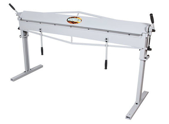 Woodward Fab Sheet Metal Bending Brake WFB72