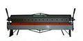Woodward Fab 4 Foot x 16 Gauge Manual Box & Pan Brake - WFBP4816