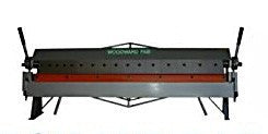 Woodward Fab 4 Foot x 16 Gauge Manual Box & Pan Brake - WFBP4816