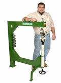Woodward Fab English Wheel 37 3/4 In. Throat Depth - WFEW