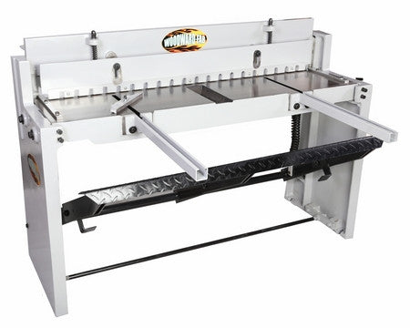 Woodward Fab 4.5 Foot x 16 Gauge Foot Shear - WFFS16