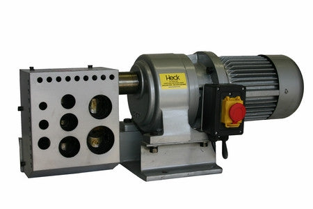 Woodward Fab Electric Pipe Notcher 220 Volt Single Phase Electric - WFN4