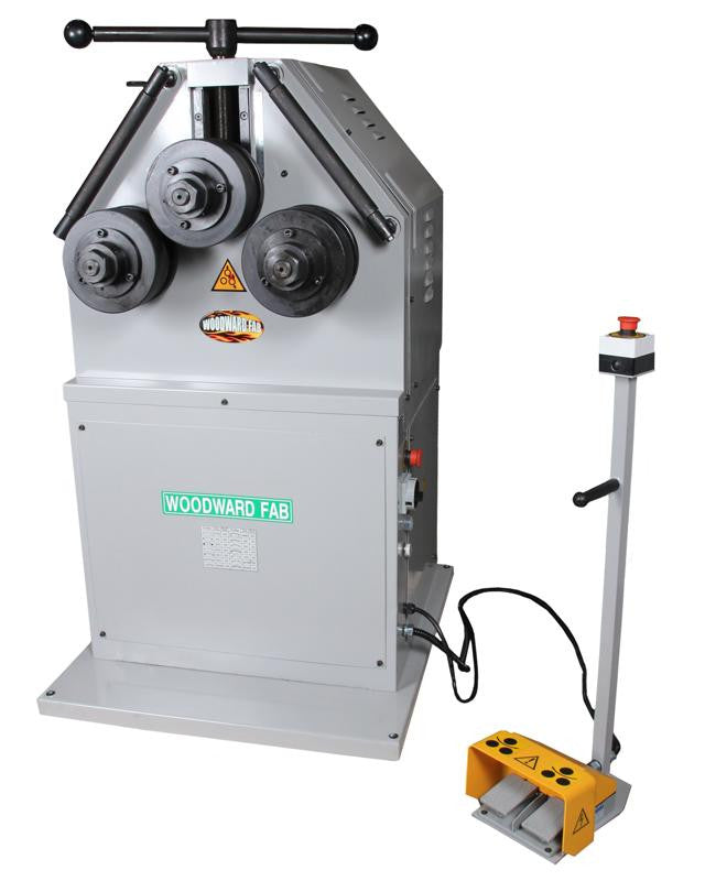 Woodward Fab Ring Roller WFRM40