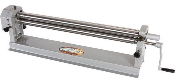 Woodward Fab 50 Inch x 16 Gauge Slip Roll - WFSR50