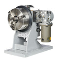 Woodward WFWP-110T Thru Weld Positioner with Chuck 250 Pound Capacity