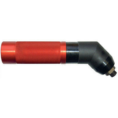 Suhner WI 10-45 degree Angle Toolholder with Collet, G 28 Connection, 1.42" Width, 7.17" Length