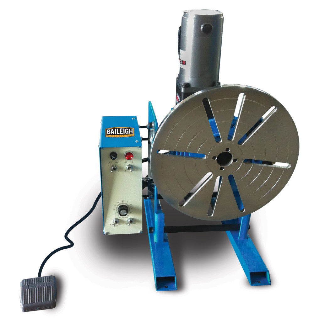 Baileigh Welding Positioner Wp-750
