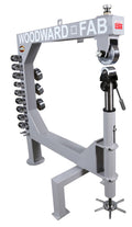 Woodward Fab 43" English Wheel WFEW-45T