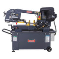 Dake Horizontal Bandsaw SE912 9" Rounds, 9x12" Flats - 110v-1 ph