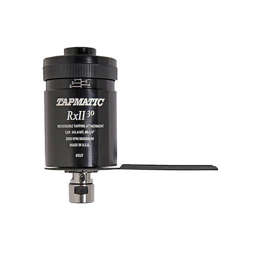 Tapmatic Tapping Head RX II 30 #6JT - 11406