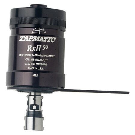 Tapmatic Tapping Head RX II 50 #6JT - 116062