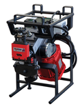 SteelMax ABM1218 FR 18 MM Double-Sided Automatic Plate/Pipe Beveling Machine (480V, 3 Phase)
