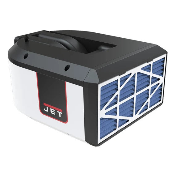 Jet Air Filtration System AFS-1000C, 1000 CFM