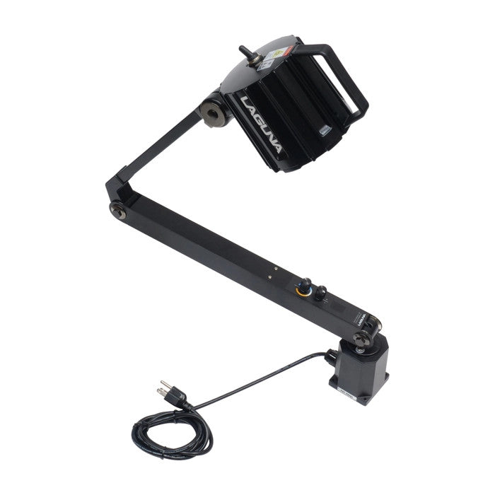 Laguna Tools Led Light Double Arm, Alloy  Head ALEDMACH