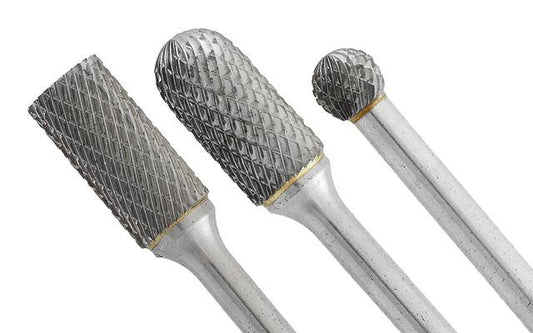Walter ALLSTEEL™ Carbide Burrs