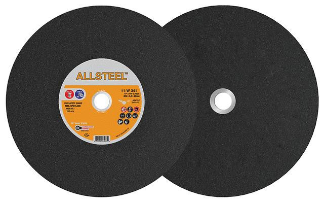 Walter ALLSTEEL™ Gas Saw Wheels