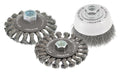 Walter ALLSTEEL™ Wire Brushes